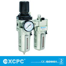 Quelle Behandlung-XMAC Serie & Filterregler Öler-FRL-Air Filter Kombination-Air Vorbereitung Lufteinheiten